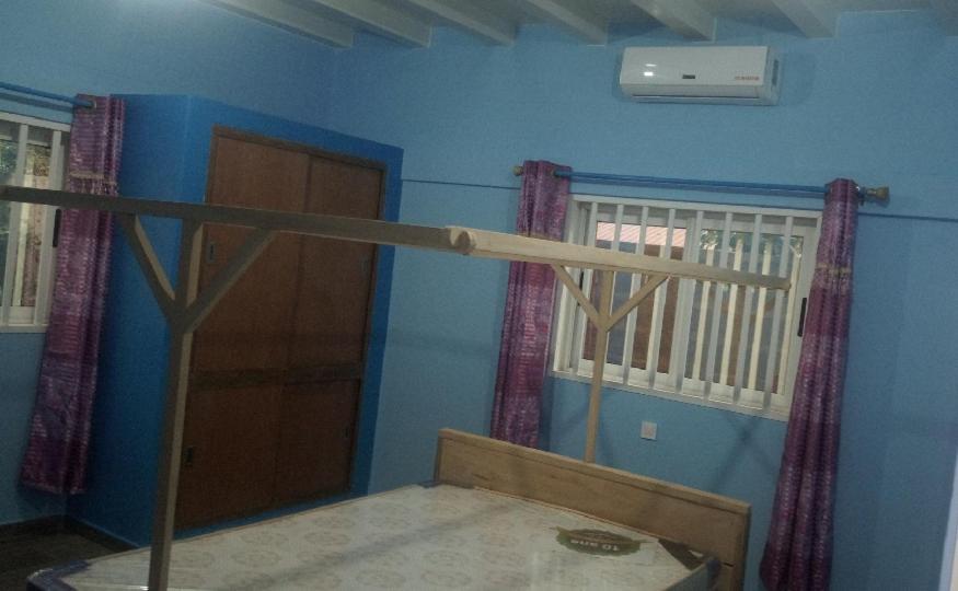 Maison Charlotte Forever Chambre D'Hotes Chez Un Couple Belgo Togolais ロメ エクステリア 写真